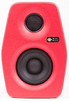 Monkey Banana Turbo 4 red Студийный монитор 4', шелковый твиттер 1', LF 30W, HF 20W, балансный вход, S/PDIF-вход, S/PDIF Thru, ц