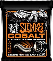 Ernie Ball 2722 струны для эл.гитары Cobalt Hybrid Slinky (9-11-16-26-36-46)
