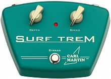 CARL MARTIN Surf Trem эффект гитарный