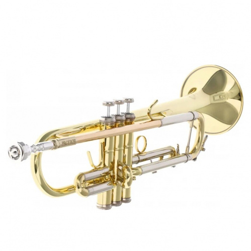 B&S BS210-1-0 Prodige труба Bb, латунь, лакированная, с чехлом, 11,68 123 фото 3