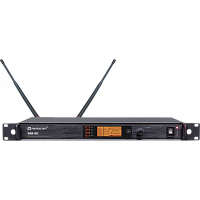 Relacart WAM-402 4-канальный цифровой беспроводной автоматический микшер, True diversity