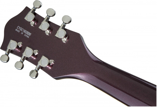 GRETSCH G5622T EMTC CB DC DCM полуакустическая гитара, цвет вишнёвый металлик фото 4