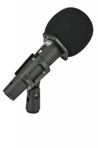 Xline MD-1800 Микрофон вокальный, кардиоидный, 45-15000Гц, в комплекте: держатель, ветрозащита, коль