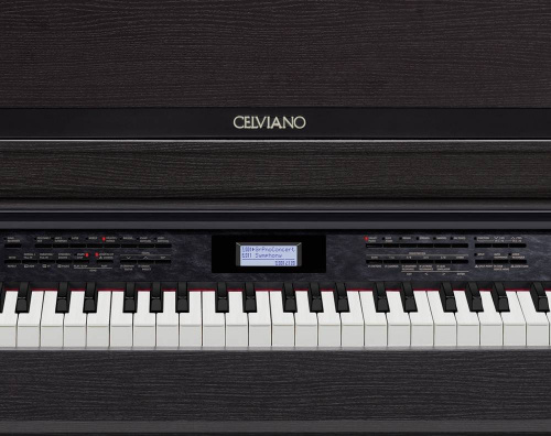 CASIO Celviano AP-650BK, цифровое фортепиано фото 2