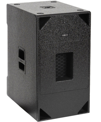 Audiocenter L83S MK2 активный сабвуфер 2х12", усилитель класса D, 4000 Вт, Bluetooth
