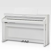 Kawai CA58W цифровое пианино, цвет белый
