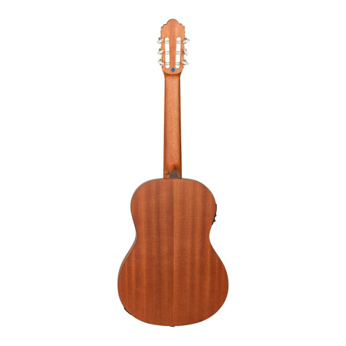 Bamboo GC-39 Pro Slim Q классическая гитара, корпус ель/ сапеле, цвет натуральный фото 5
