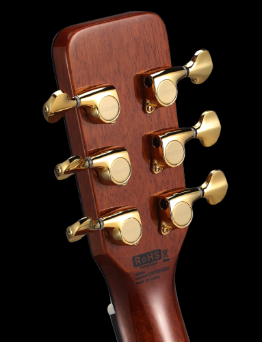 STARSUN DF10 акустическая гитара, цвет натуральный фото 4