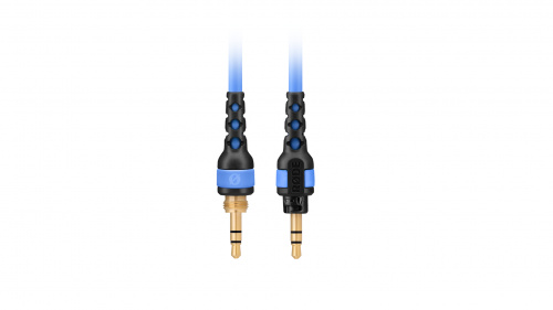 RODE NTH-CABLE24B кабель для наушников RODE NTH-100, цвет голубой, длина 2,4 м фото 2