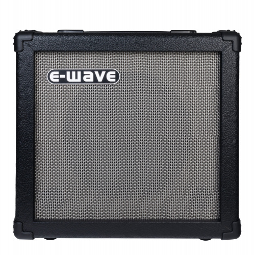 E-WAVE LB-25 комбоусилитель для бас-гитары, 1x6.5', 25 Вт