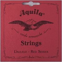AQUILA RED 108U одиночная струна для укулеле баритон, 3я low G