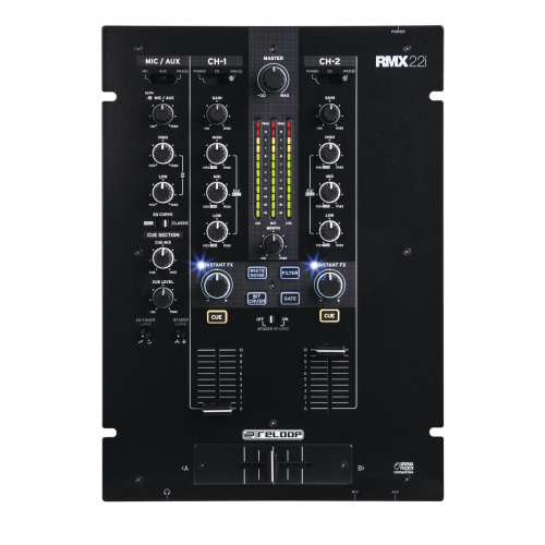 Reloop RMX-22i цифровой DJ-микшер