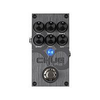 Solar Chug Lite педаль Distortion для электрогитары