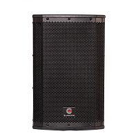ELARCON SRX812A Активная 2-х полосная АС, 12" + 1,7", 500Вт, 8Ом, чуствительность 95дБ, давление 136