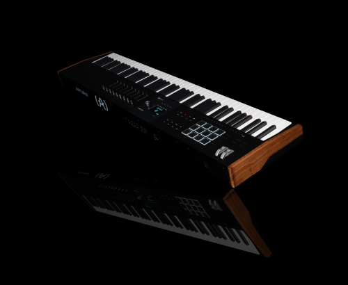 Arturia KeyLab 88 mk3 Black Профессиональная MIDI-клавиатура, 88 клавиш, цвет черный фото 10