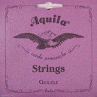 AQUILA 96C струны для гиталеле (42см, a-e-c-G-D-A)