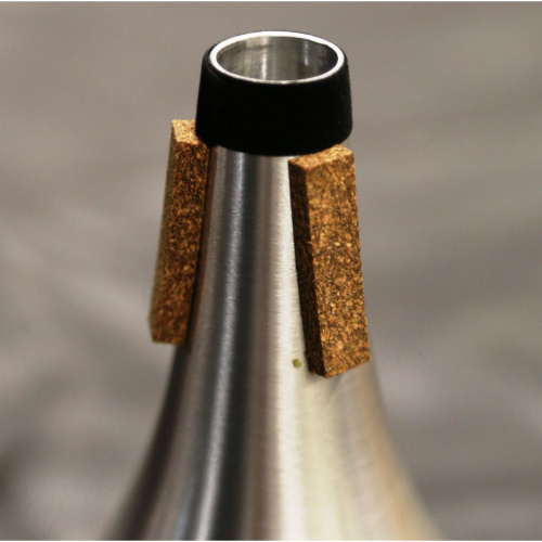 Wisemann Trumpet Mute WTRUM-1 сурдина для трубы, алюминевая фото 2