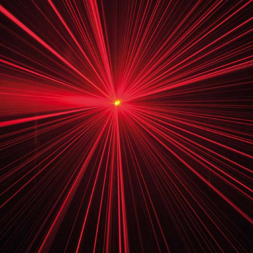 American DJ Micro Star зелено-красный лазер мощностью 30мВт+красный лазер мощностью 80мВт, свыше 200 фото 7