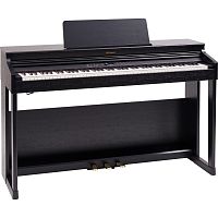 Roland RP701-CB цифровое пианино, 88 клавиш, 256 полифония, 324 тембра, Bluetooth MIDI Audio