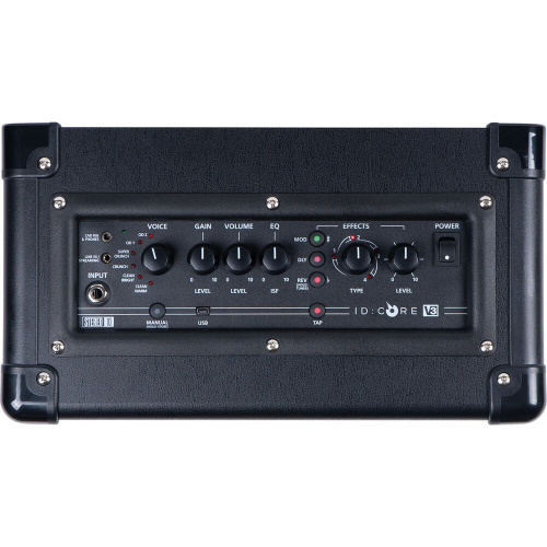 Blackstar ID:CORE10 V3 Моделирующий комбоусилитель. 10W Stereo. 12 эффектов. USB. фото 4