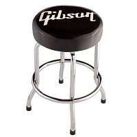 GIBSON LOGO 24' BARSTOOL барный стул с логотипом Gibson