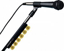 Dunlop 5010 держатель для медиаторов, 7", крепится к микрофонной стойке