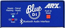 ARX Blue DI Аудиоинтерфейс с Bluetooth-приемником c симметричными выходами ARX Blue DI Аудиоинтерфейс с Bluetooth-приемником c симметричными выходами