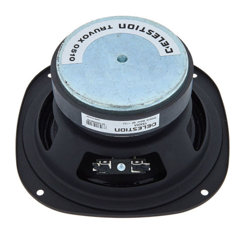 Celestion Truvox TF 0510 (T5306) динамик 5 дюймов, 30 Вт, 130Hz-8kHz / 91dB / 130Hz фото 3