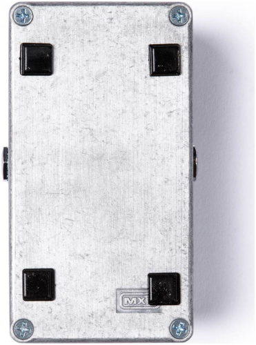 MXR M116 Fullbore Metal гитарный эффект дисторшн фото 2