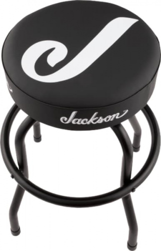 JACKSON JACKSON J LOGO BARSTOOL 24' гитарный стул, высота 60 см