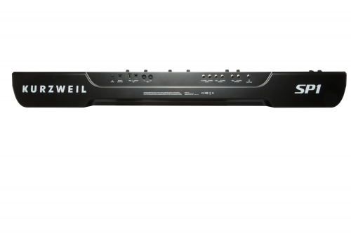 Kurzweil SP1 Цифровое сценическое пианино, 88 молоточковых клавиш, полифония 256, цвет чёрн фото 7