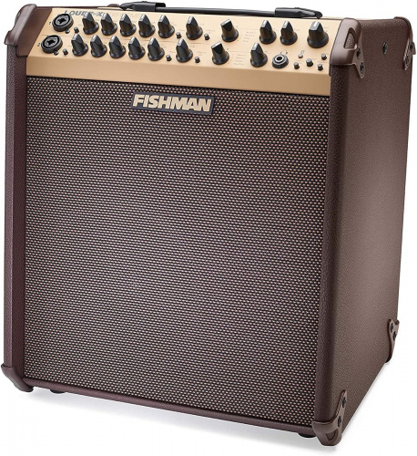 Fishman PRO-LBT-EU7 LoudBox Performer Bluetooth, комбо для акуст. гитары 180Вт