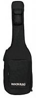 Rockbag RB20525B чехол для бас-гитары, серия Basic, подкладка 5мм, чёрный