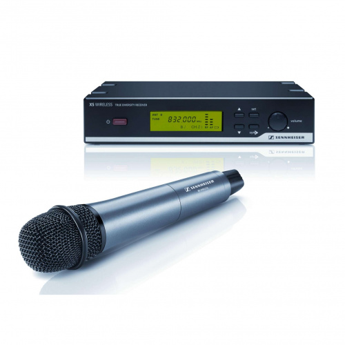 Sennheiser XSW 65-C вокальная радиосистема UHF (766-790 МГц)