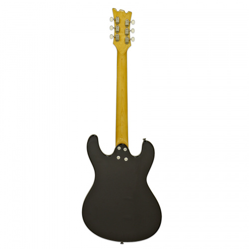 ARIA PRO II DM-206 BK гитара электрическая 6 струн фото 4
