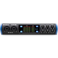 PreSonus Studio 68C аудио/MIDI интерфейс, USB-C 2.0, 6 вх/6 вых каналов, предусилители XMAX, до 24 бита/192кГц, MIDI I/O, S/PDIF I/O, ПО StudioLive Ar