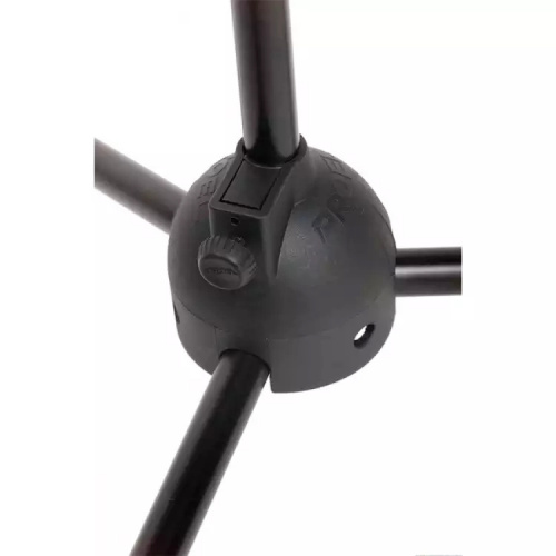 Proel RSM180 Микрофонная стойка журавль тренога, цвет матовый чёрный фото 2