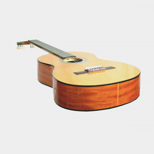 BARCELONA CG139 классическая гитара 4/4, массив кедра, анкер, цвет натуральный фото 6
