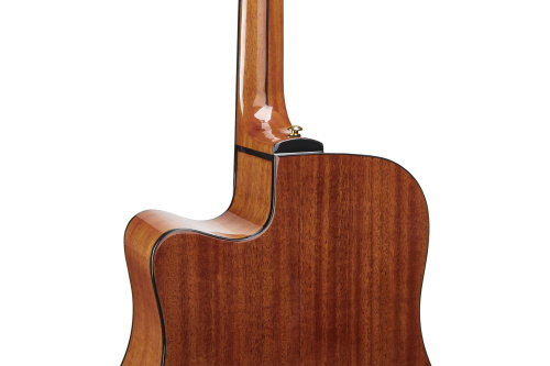NG DM411SC NA акустическая гитара, цвет натуральный фото 5