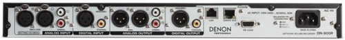 DENON DN-900R Профессиональный рекордер, запись на SD SDHC и USB в формате MP3 и WAV фото 2