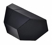 Cloud CS-S3B 3 дюймовый, полнодиапазонный, настенный громкоговоритель с инновационным дизайном. Цвет: чёрный.