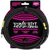 ERNIE BALL 6425, 6м Удлинитель для наушников