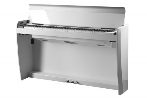 Dexibell VIVO H7 WHP цифровое пианино, 88 клавиш, взвешенная, цвет белый полированный, из 2-х