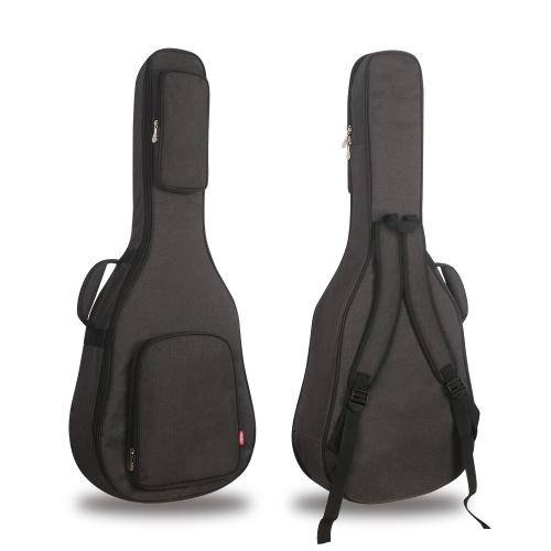 Sevillia GB-W40 BK Чехол утепленный для акустической гитары 40" цвет черный толщина утепления 20мм
