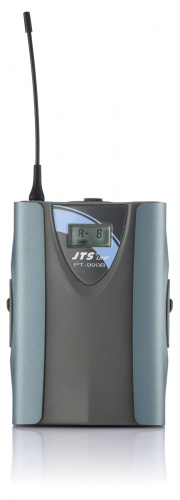 JTS PT-990B+CX-504  UHF-передатчик поясной, 10мВт, 40-18000Гц, PLL-фазовая автоподстройка частоты фото 2