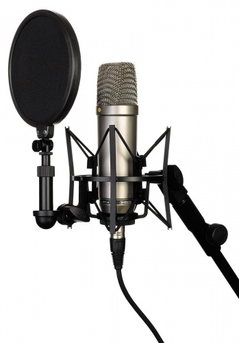 RODE NT1-A студийный конденсаторный микрофон. фото 3