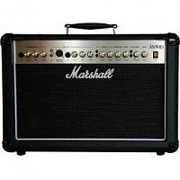MARSHALL AS50DB LIMITED 50W 2X8'' ACOUSTIC COMBO усилитель комбо для акустической гитары, цвет черный (ограниченная серия)
