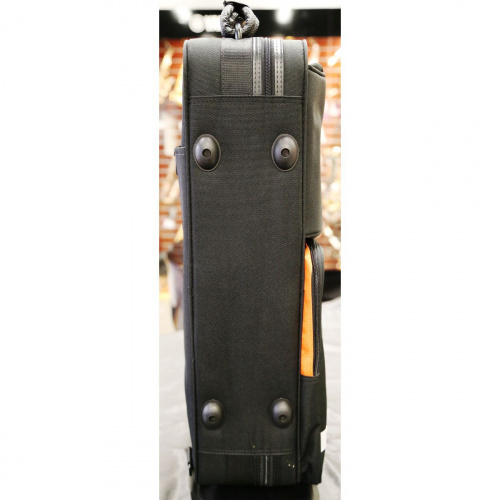 Wisemann Alto Sax Case WASC-1 чехол-рюкзак для альт-саксофона, водонепроницаемый, кожаные ручки фото 4