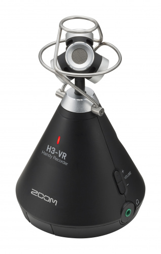 Zoom H3-VR Портативный рекордер для записи пространственного аудио