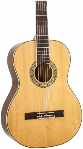 PEAVEY CNS-3/4 Classical 3/4 гитара классическая 3/4 фото 2